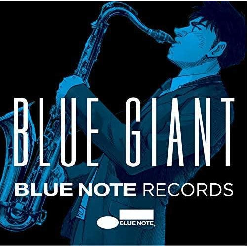 【日版CD】BLUE GIANT×BLUE NOTE 藍色巨星經典爵士樂雙CD 高音質SHM-CD