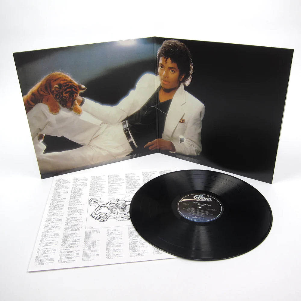 【黑膠】Michael Jackson《Thriller》