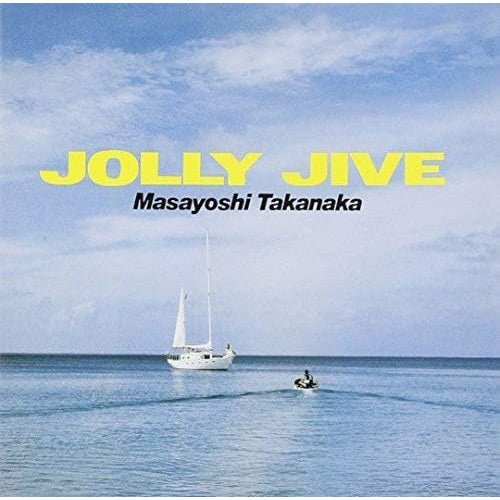 【日版CD】高中正義《JOLLY JIVE》高音質SHM-CD 收錄名曲 BLUE LAGOON