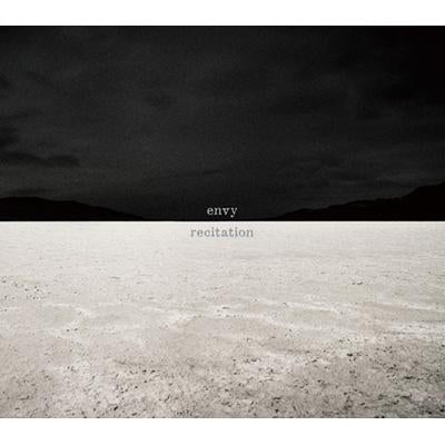 【日版CD】envy《Recitation》