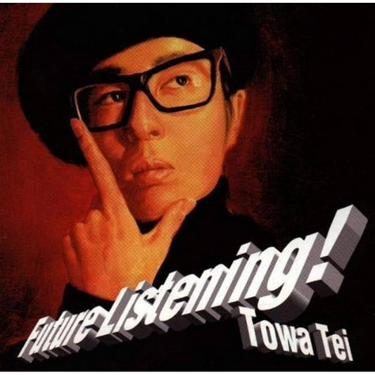 【CD】TOWA TEI《Future Listening》