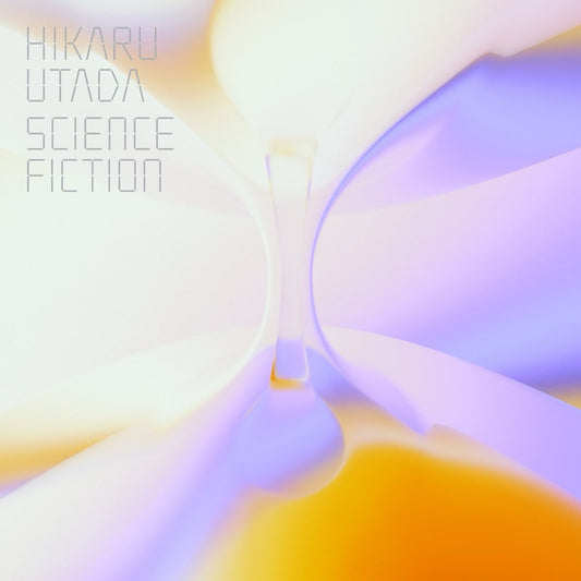 【日版黑膠】宇多田光精選輯《SCIENCE FICTION》