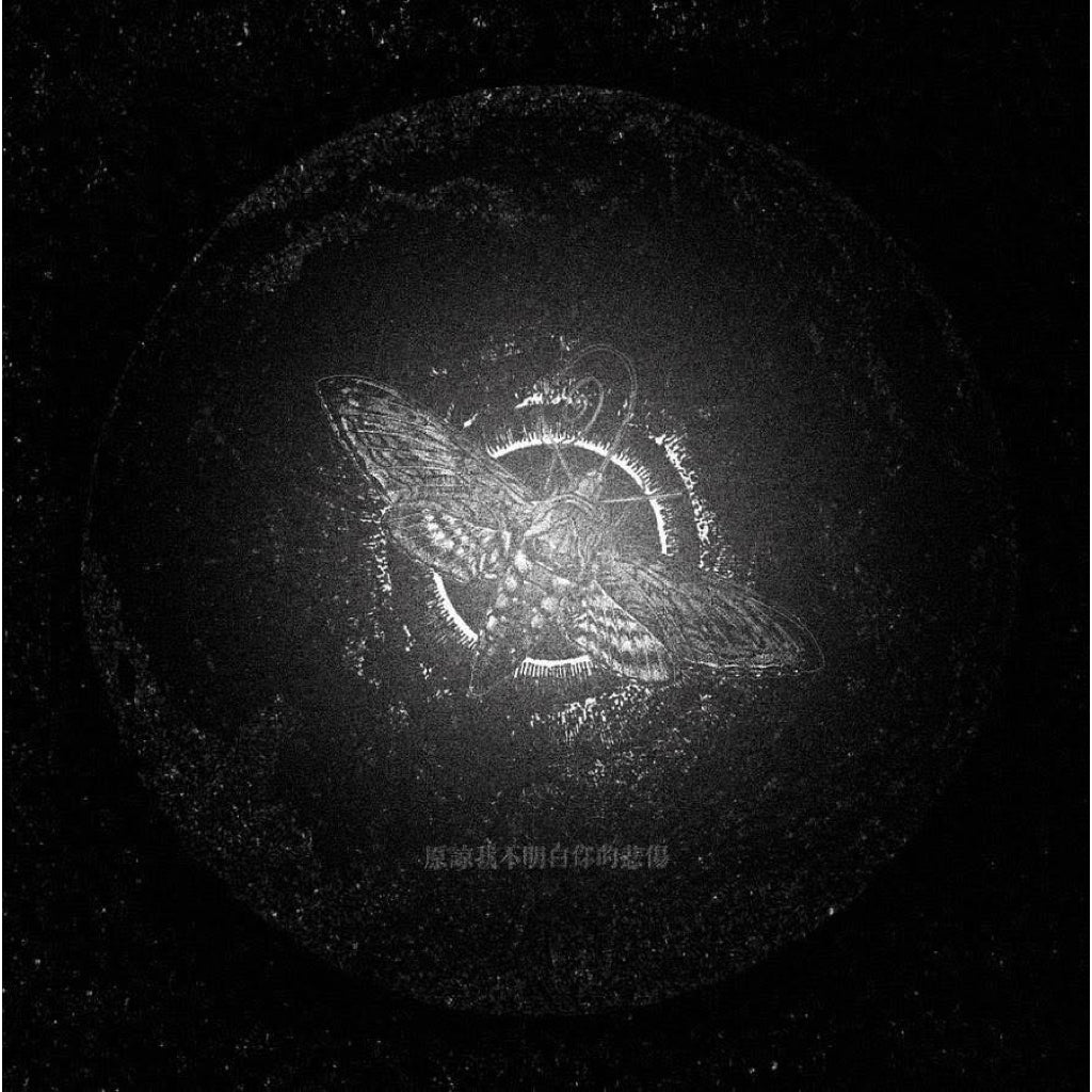 【CD】那我懂你意思了《原諒我不明白你的悲傷》