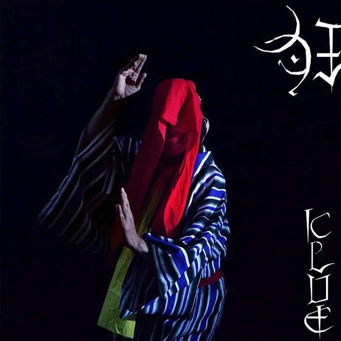 【日版CD】GEZAN《狂 KLUE》2020年日本搖滾類專輯榜單第1名