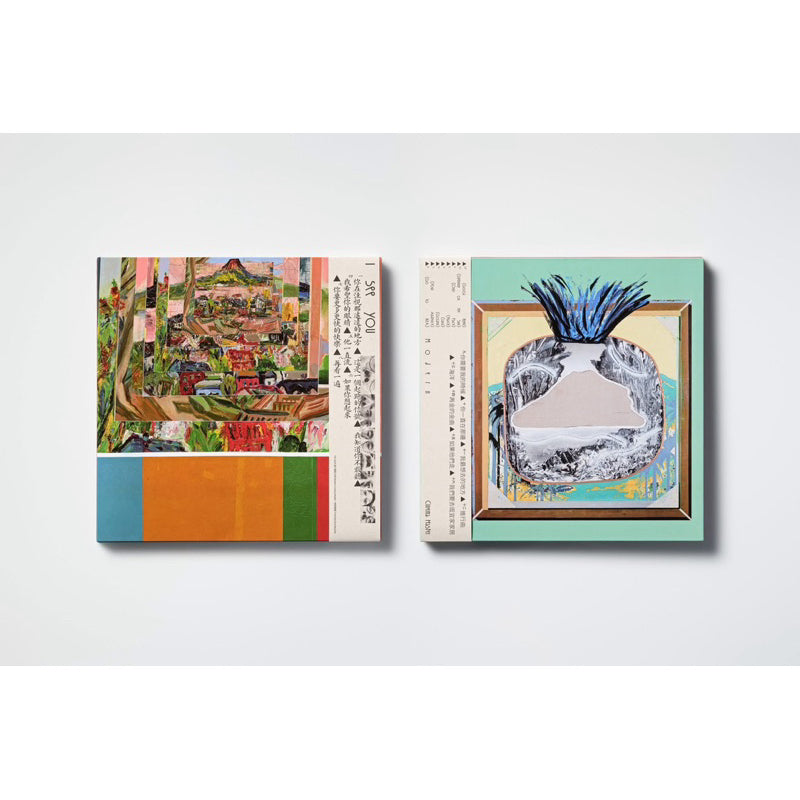 【CD】當代電影大師新專輯《你在注視那遙遠的地方》2CD