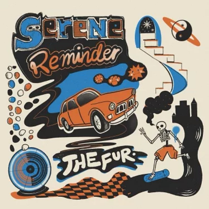 【CD】The Fur. 《Serene Reminder》