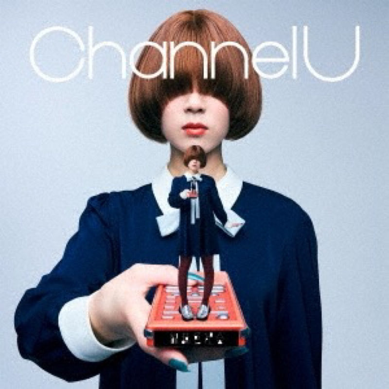 【日版CD】緑黄色社会《Channel U》綠黃色社會