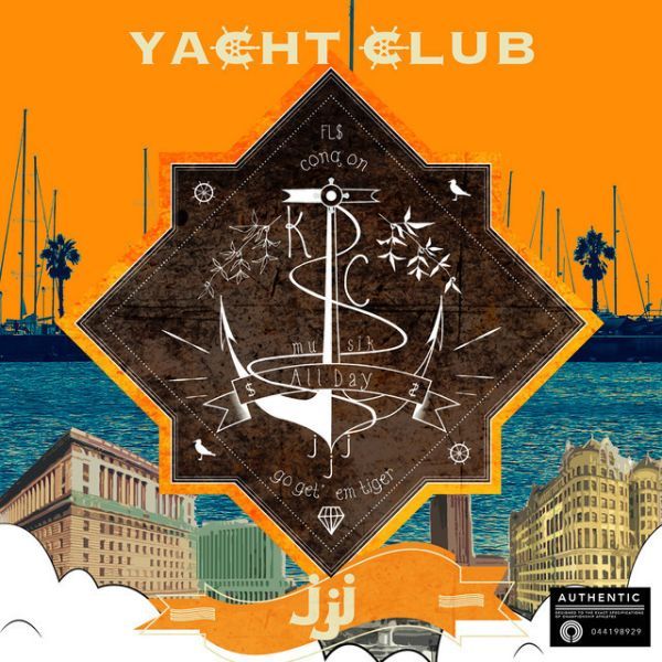 【日版黑膠】JJJ《Yacht Club》2LP