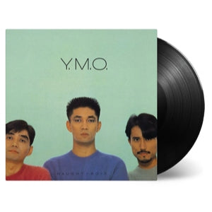 【日版黑膠】YMO《浮気なぼくら》君に、胸キュン 坂本龍一 細野晴臣