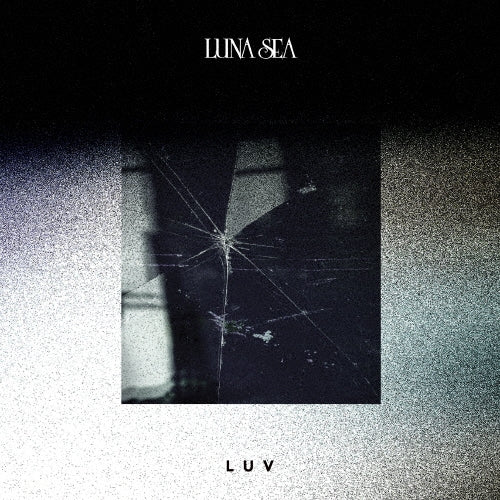 【日版CD/DVD】Luna Sea《LUV》 初回限定盤