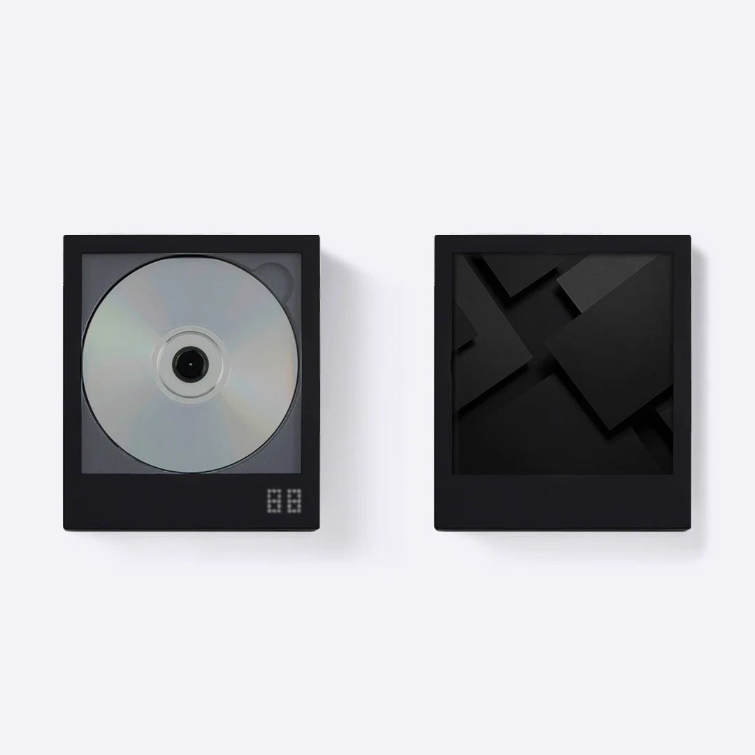 【CD播放器】Instant Disk Audio-CP1 CD 播放器 (黑色 Black)