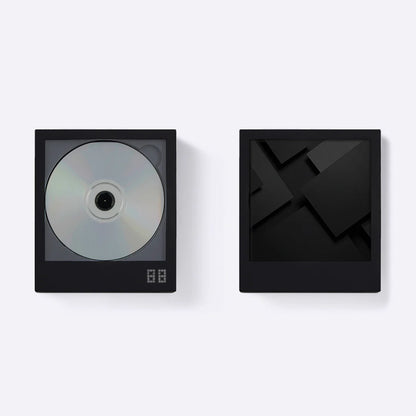 【CD播放器】Instant Disk Audio-CP1 CD 播放器 (黑色 Black)