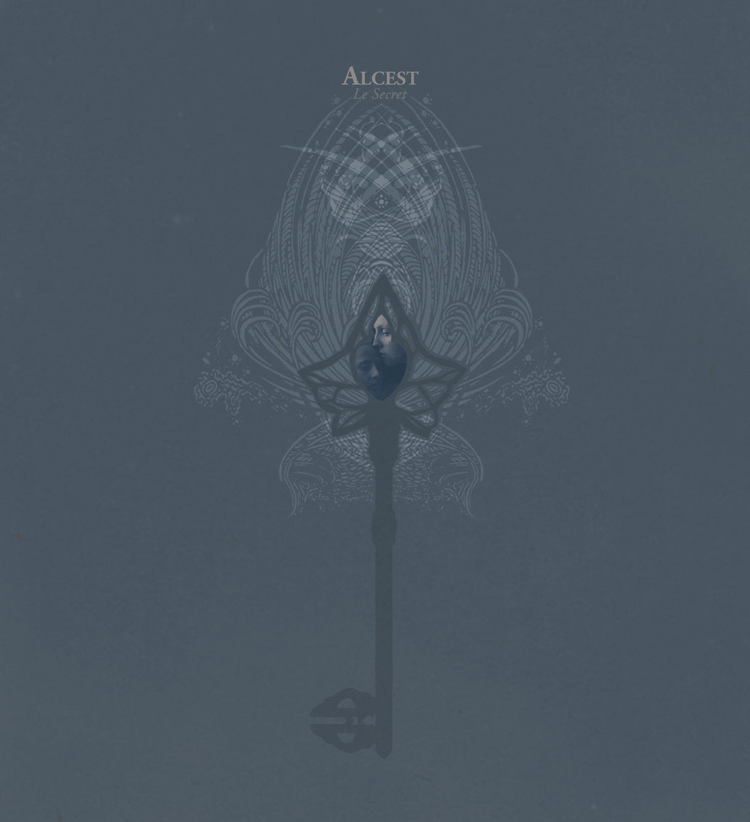 【CD】Alcest《Le Secret》