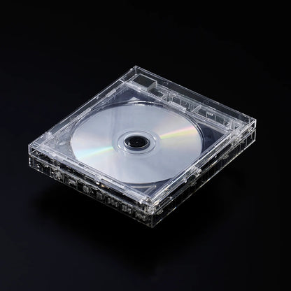 【CD播放器】Instant Disk Audio-CP1 CD 播放器 (透明色 Clear)