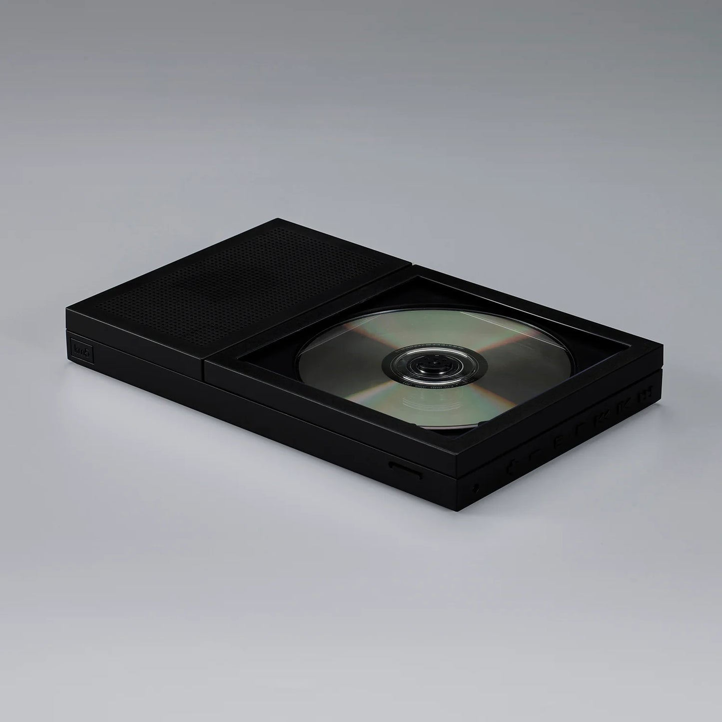 【CD播放器】Instant Disc Audio CP2 黑色款 內建喇叭