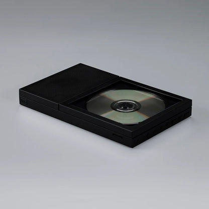 【CD播放器】Instant Disc Audio CP2 黑色款 內建喇叭