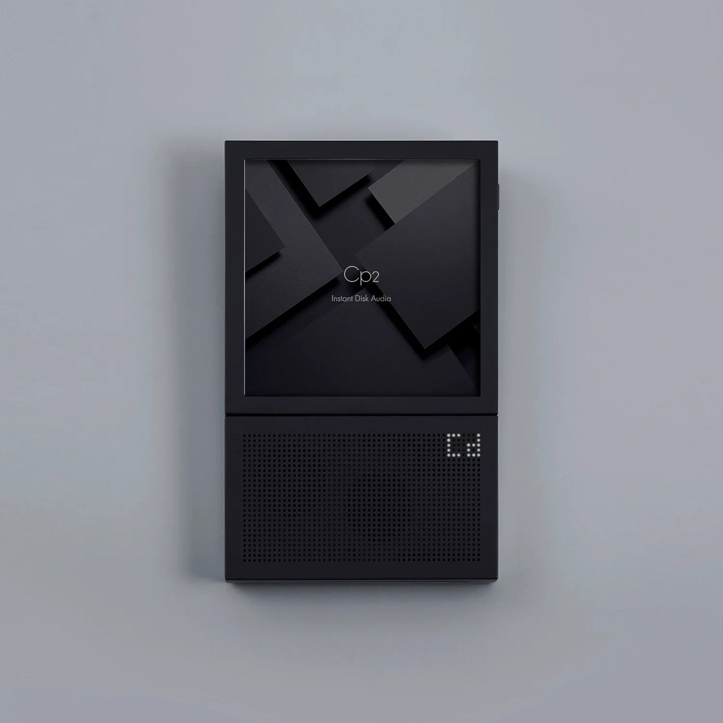 【CD播放器】Instant Disc Audio CP2 黑色款 內建喇叭