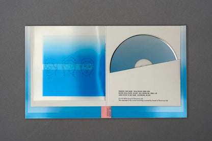 【CD】椅子樂團 The Chairs《城市潛水》