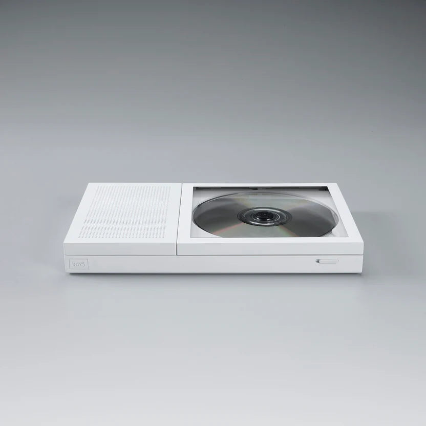 【CD播放器】Instant Disc Audio CP2 內建喇叭
