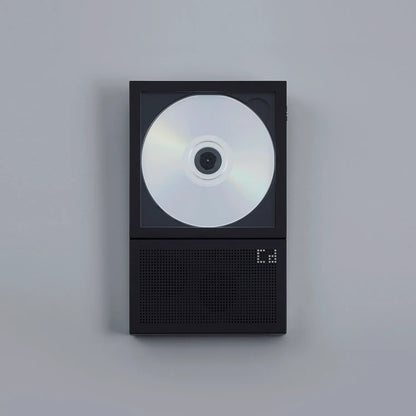 【CD播放器】Instant Disc Audio CP2 黑色款 內建喇叭