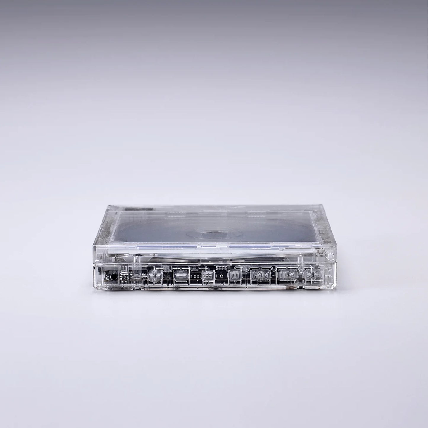 【CD播放器】Instant Disk Audio-CP1 CD 播放器 (透明色 Clear)