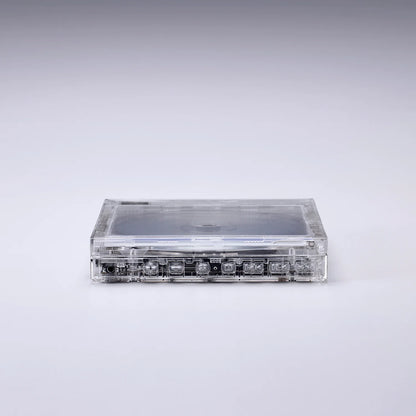 【CD播放器】Instant Disk Audio-CP1 CD 播放器 (透明色 Clear)