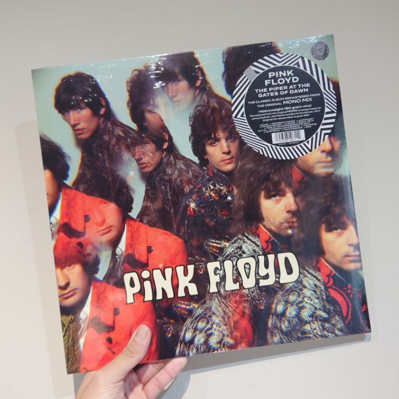 【黑膠】Pink Floyd《The Piper At The Gates Of Dawn》180克 MONO混音