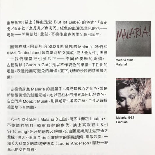 【音樂專書】龍冠志《早操》一本關於唱片行的遊記