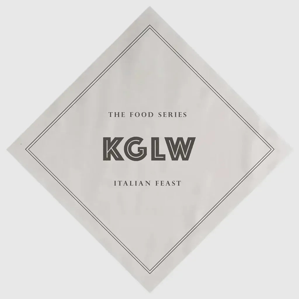 【黑膠】King Gizzard And The Lizard Wizard《Italian Feast (Pizza & Spaghetti + Meatballs Picture)》LP+7"