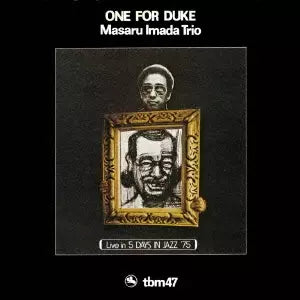 【日版CD】今田勝《ワン・フォー・デューク》三盲鼠 One for Duke