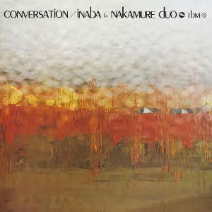 【日版CD】稲葉国光 & 中牟礼貞則《カンヴァセイション》三盲鼠 Conversation