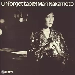 【日版CD】中本マリ & 大沢保郎トリオ+2《アンフォゲッタブル》三盲鼠 Unforgattable
