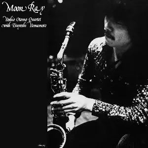 【日版CD】大友義雄カルテット《ムーン・レイ》三盲鼠 Moon Ray