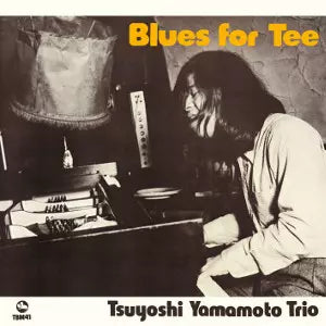 【日版CD】山本剛トリオ《ブルース・フォー・ティー Blues for Tee》三盲鼠