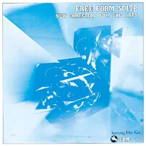 【日版CD】高柳昌行《フリー・フォーム組曲》三盲鼠 Free From Suite New Direction For The Arts