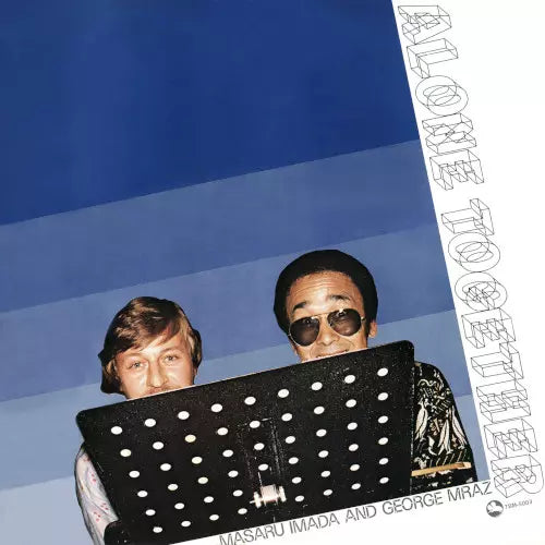【日版CD】今田勝 & ジョージ・ムラーツ《アローン・トゥゲザー》三盲鼠 Alone Together