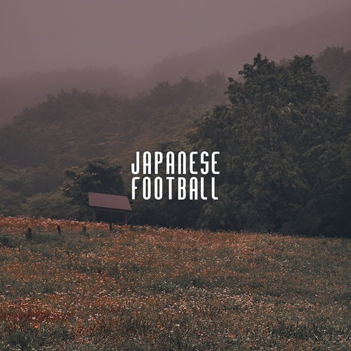 【日版CD】Japanese Football《forgive me not》