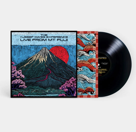 【黑膠】The Yussef Dayes Experience《Live From Mt. Fuji》