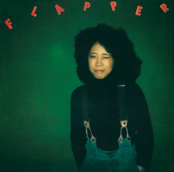 【日版CD】吉田美奈子《FLAPPER》Blu-spec CD2 高音質CD CITY POP經典