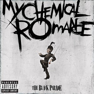CD】My Chemical Romance《The Black Parade》 – 爛調唱片
