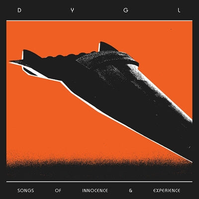 【日版CD】DYGL《Songs of Innocence & Experience》