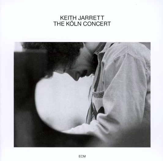 【黑膠】Keith Jarrett《The Köln Concert》50週年紀念特別版2LP