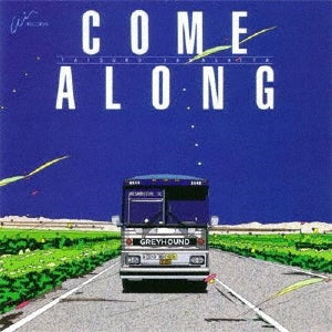 【日版CD】山下達郎《COME ALONG》系列經典專輯 City Pop 大師鈴木英人繪製封面