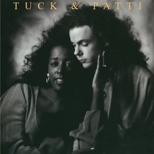 【CD】Tuck & Patti《Love Warriors》
