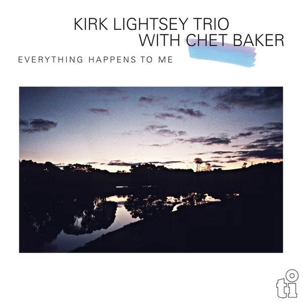 【黑膠】Kirk Lightsey Trio with Chet Baker《Everything Happens To Me》180g限量紫色彩膠