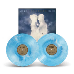 【黑膠】MONO《OATH》2LP 天藍色彩膠