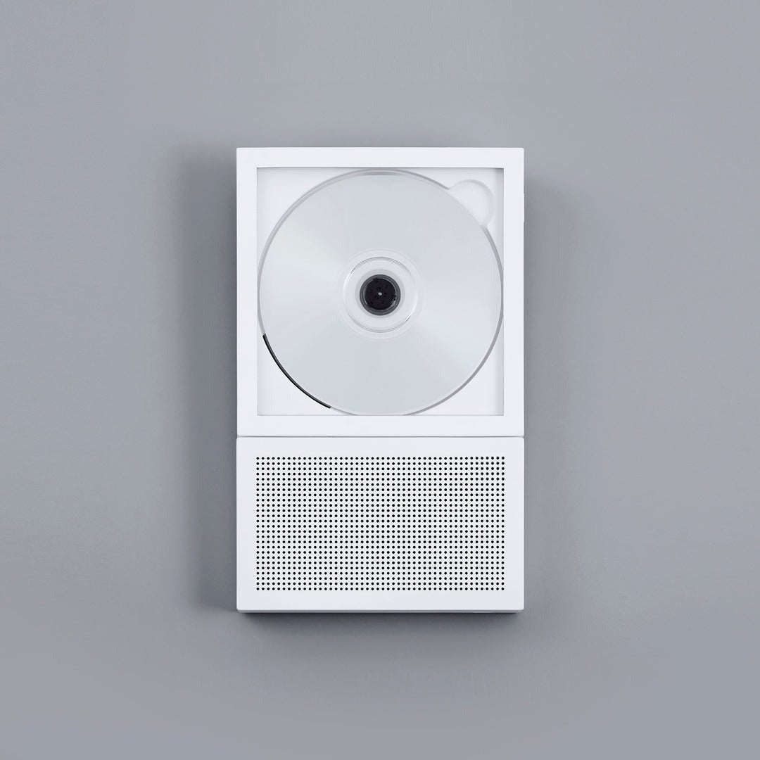 【CD播放器】Instant Disc Audio CP2 內建喇叭
