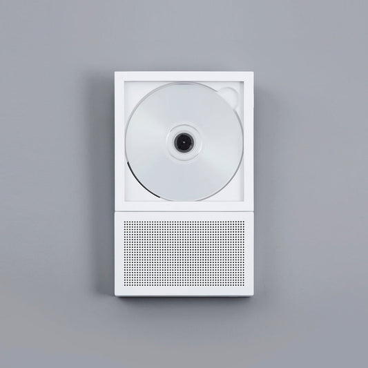 【CD播放器】Instant Disc Audio CP2 內建喇叭