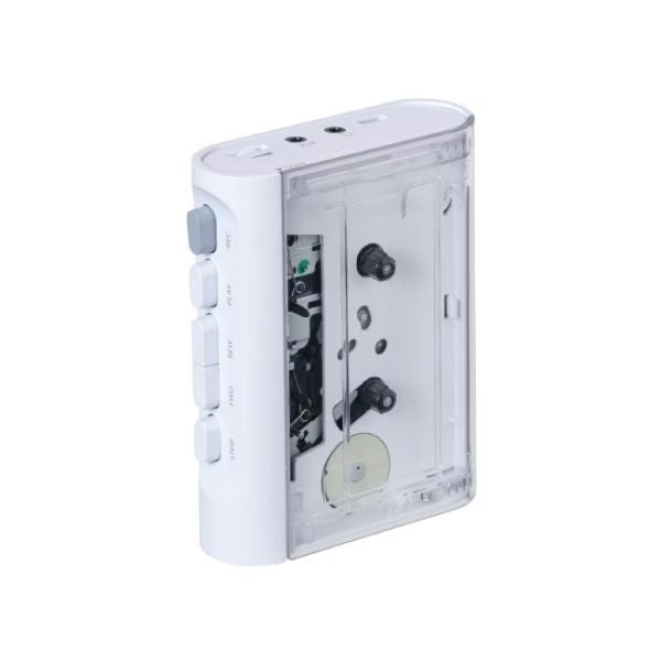 【硬體】AUREX AX-W10C (Walky) 藍芽卡帶隨身聽