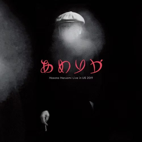 【日版CD】細野晴臣《あめりか / Hosono Haruomi Live in US 2019》